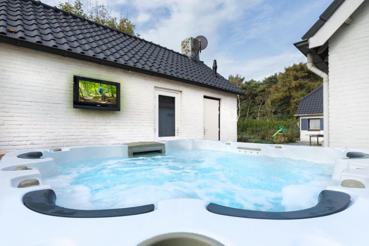 Bed & Breakfast De Zandhoef เอียร์เซิล ภายนอก รูปภาพ