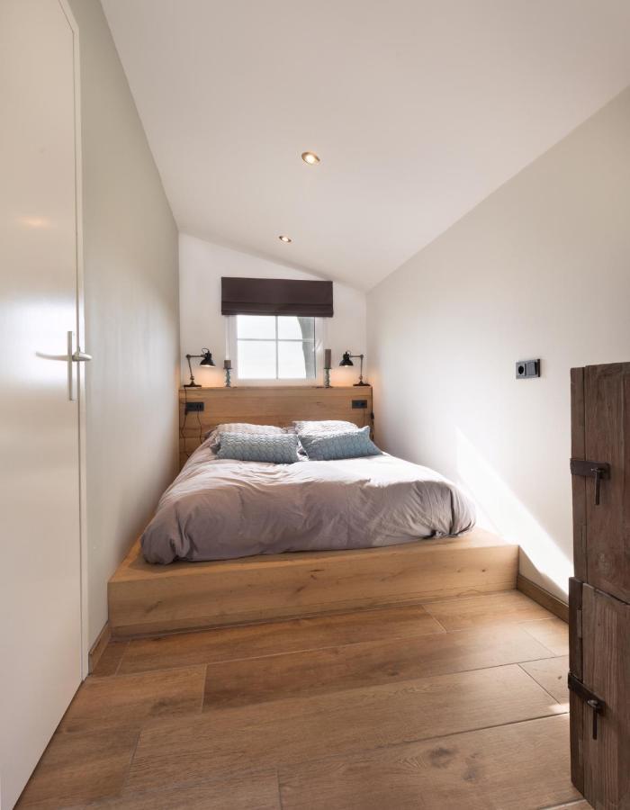 Bed & Breakfast De Zandhoef เอียร์เซิล ภายนอก รูปภาพ