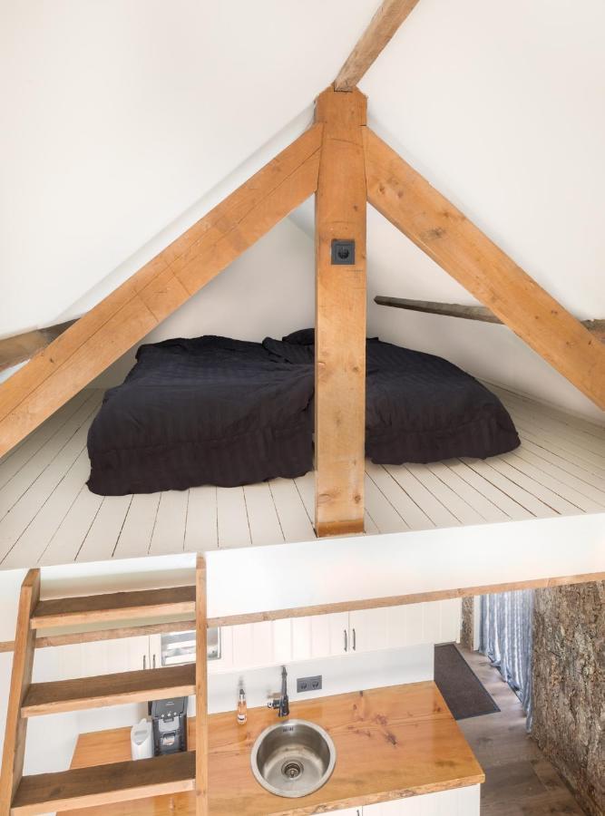Bed & Breakfast De Zandhoef เอียร์เซิล ภายนอก รูปภาพ