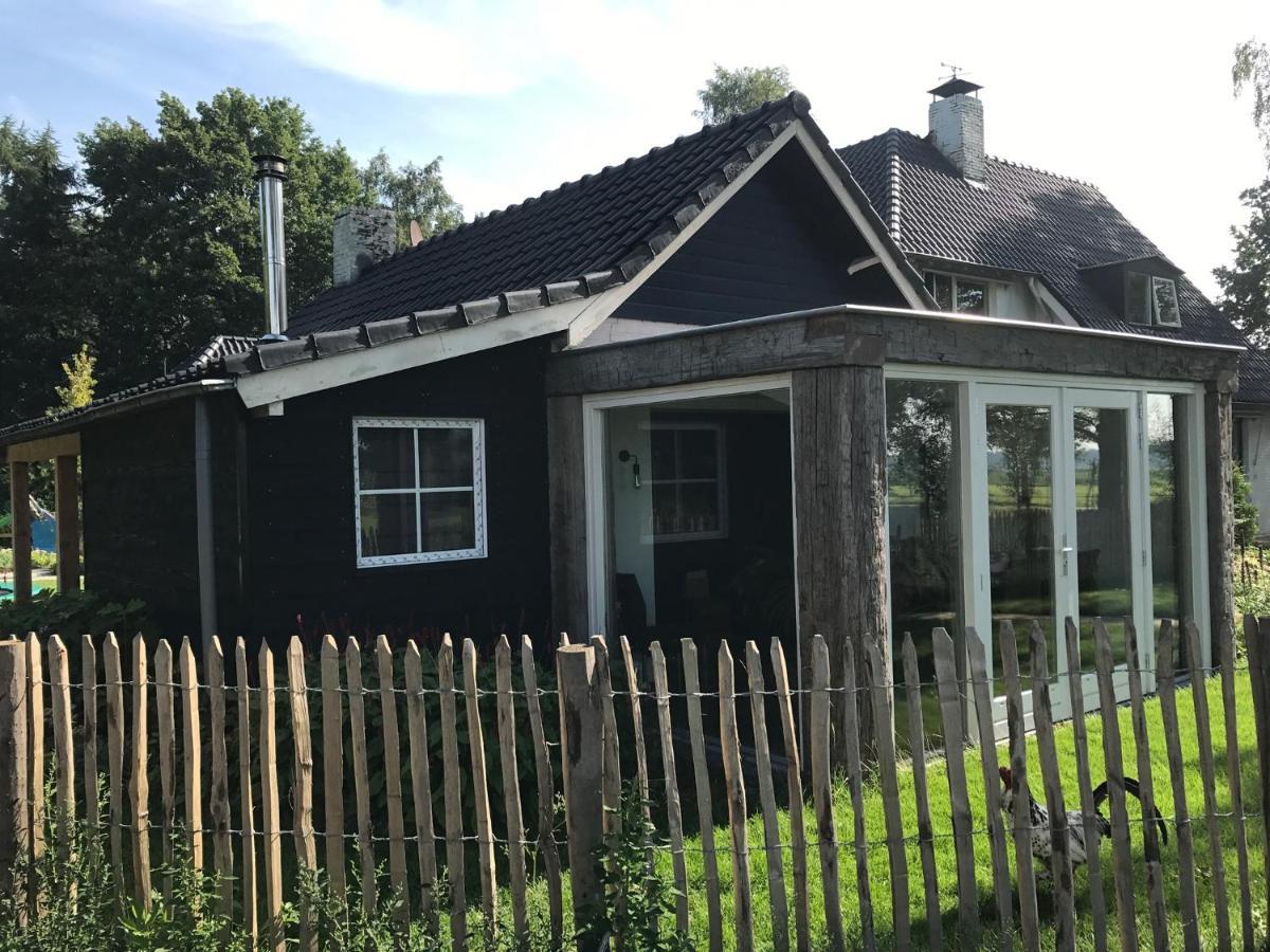 Bed & Breakfast De Zandhoef เอียร์เซิล ภายนอก รูปภาพ
