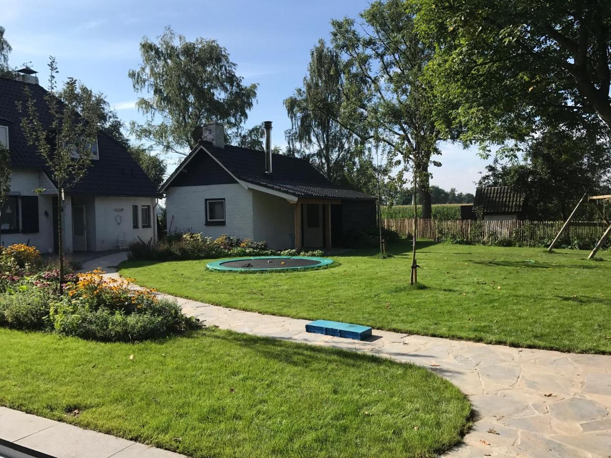 Bed & Breakfast De Zandhoef เอียร์เซิล ภายนอก รูปภาพ