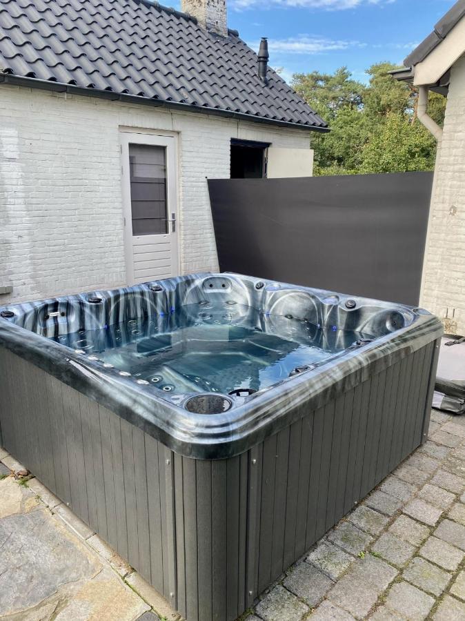 Bed & Breakfast De Zandhoef เอียร์เซิล ภายนอก รูปภาพ